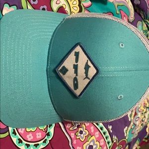 Columbia hat